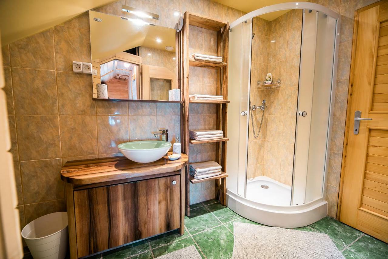 Apartment With Sauna Pr' Geci Dobova المظهر الخارجي الصورة