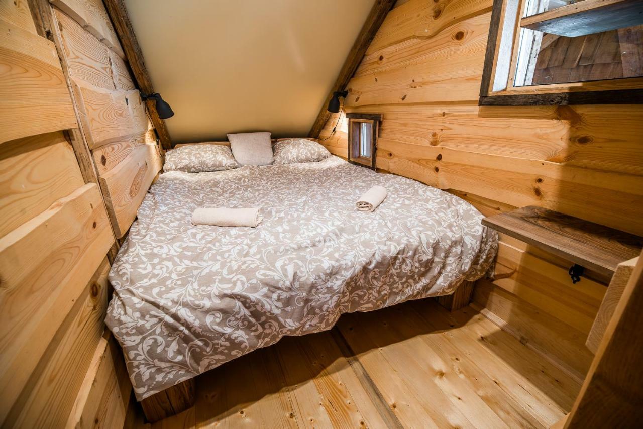 Apartment With Sauna Pr' Geci Dobova المظهر الخارجي الصورة