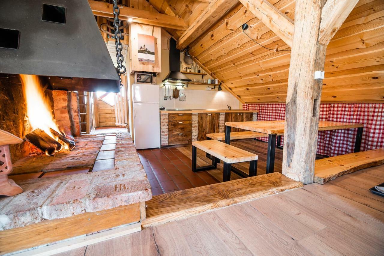 Apartment With Sauna Pr' Geci Dobova المظهر الخارجي الصورة
